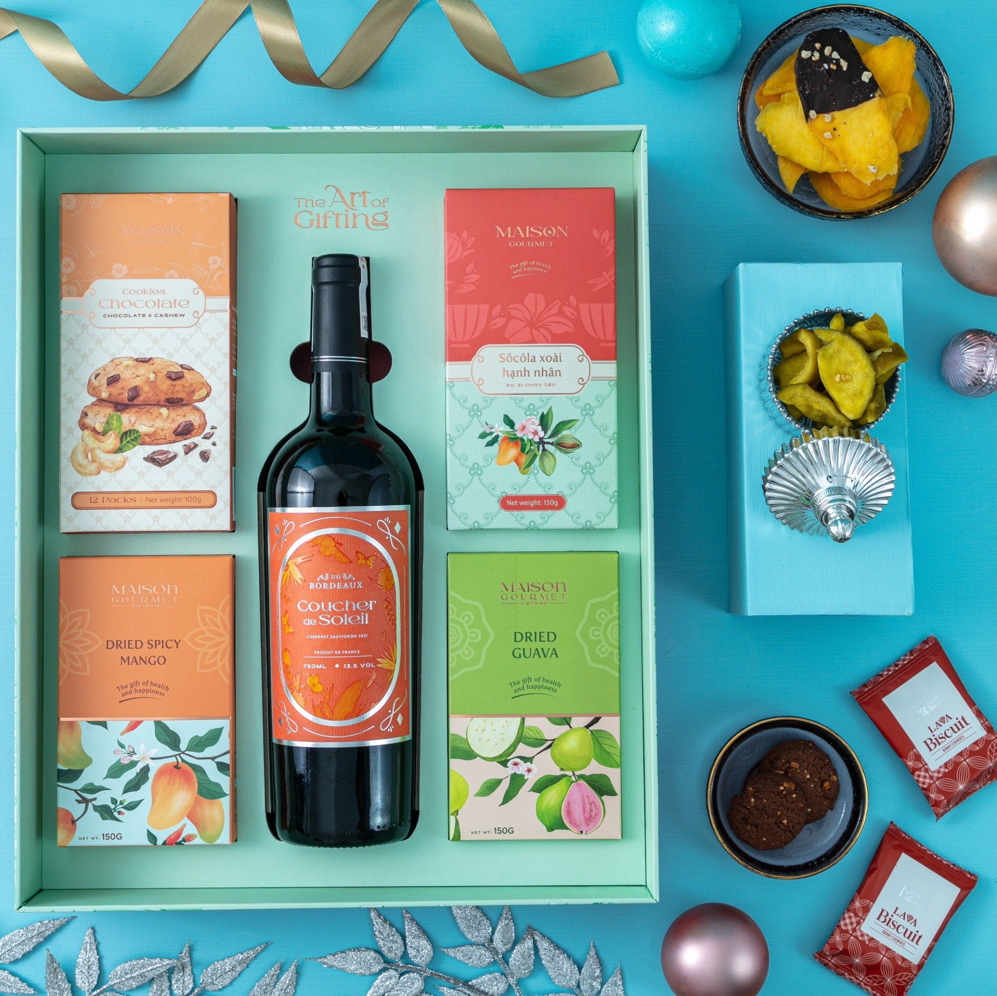 DIEN VIEN GIFT BOX 1