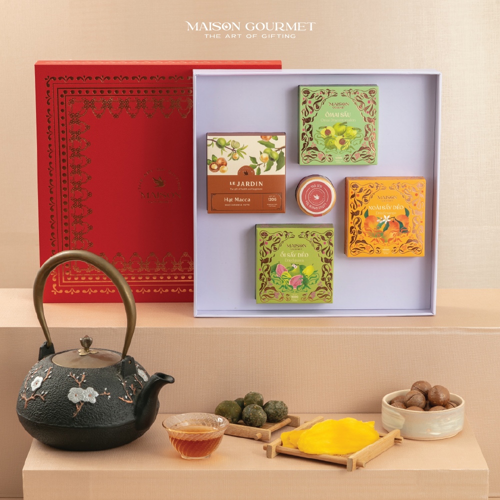 Hộp Quà Bình An 1