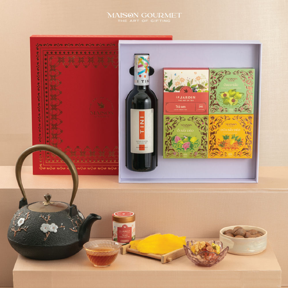 Hộp Quà Bình An 2