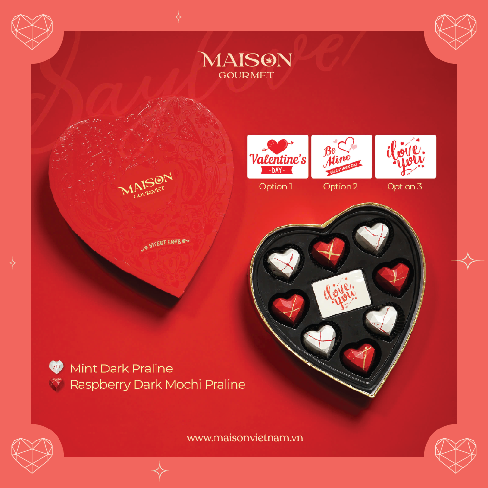 SET VALENTINE 1