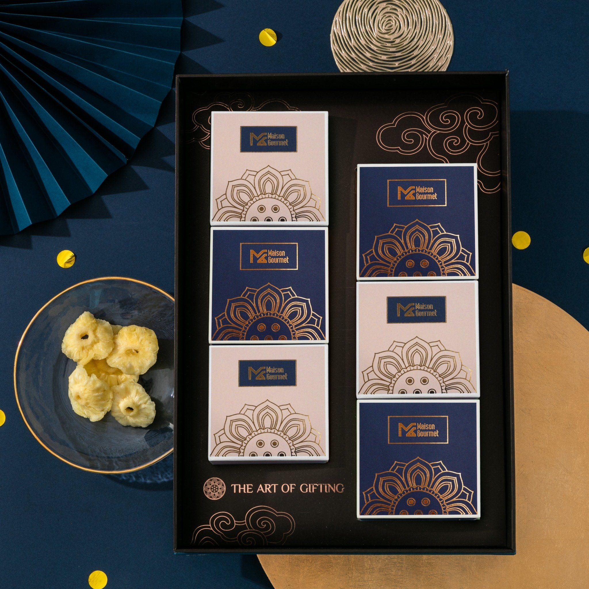 Mâm Cỗ Bánh Trung Thu- Đoàn Viên 5
