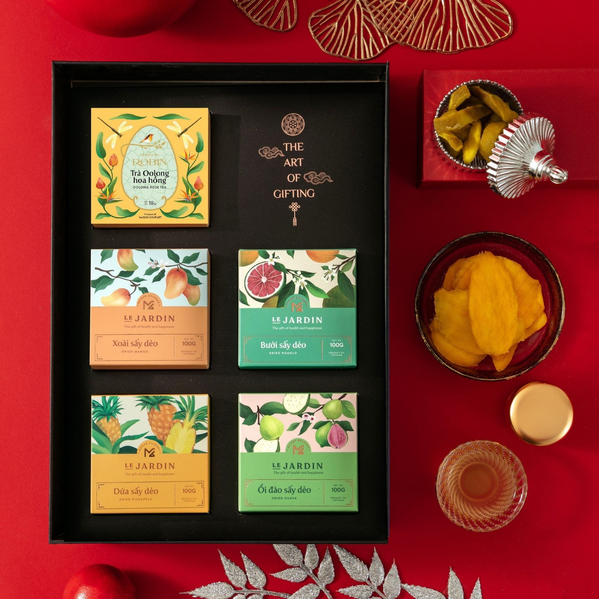 DOAN VIEN GIFT BOX 1