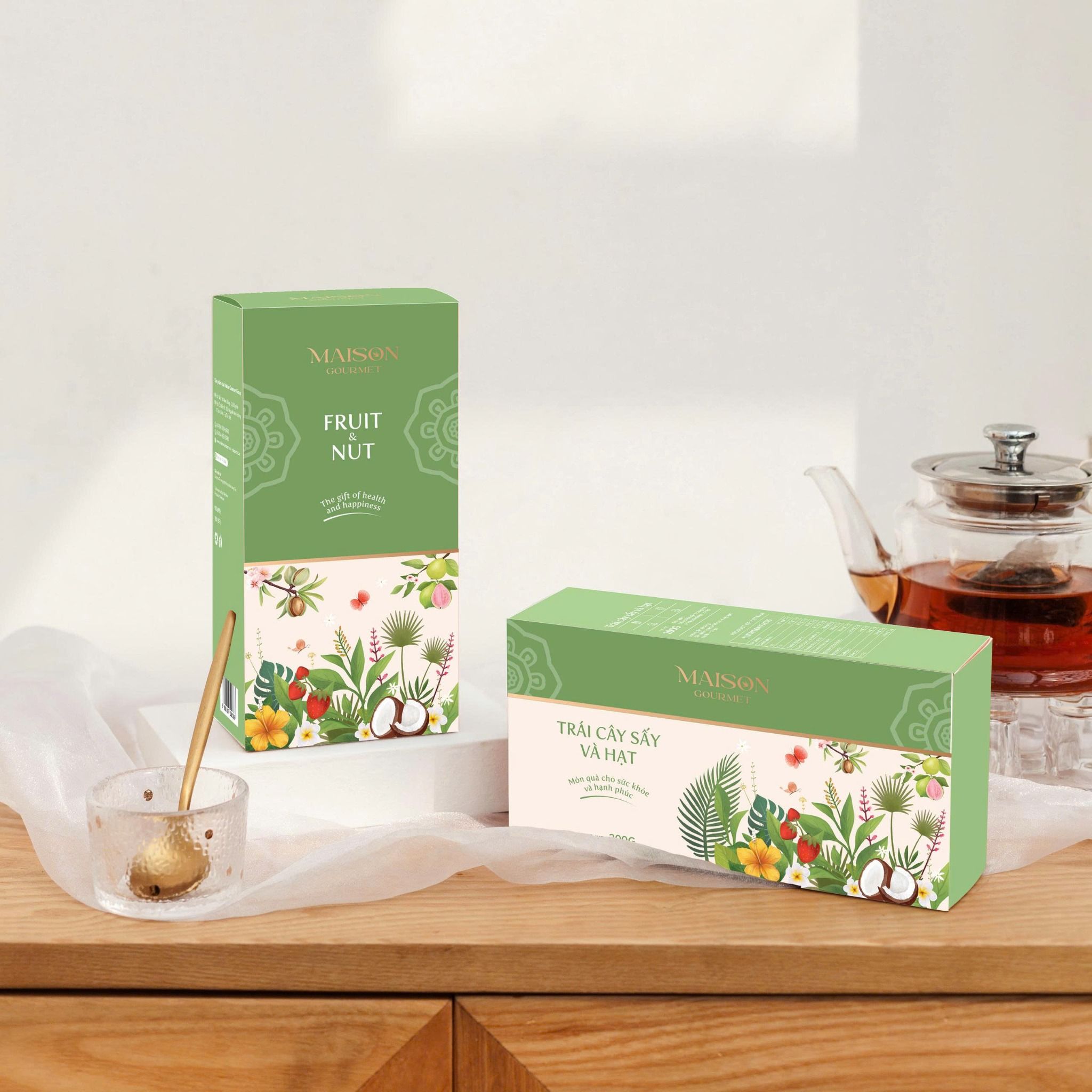 Hạt Mix 200g