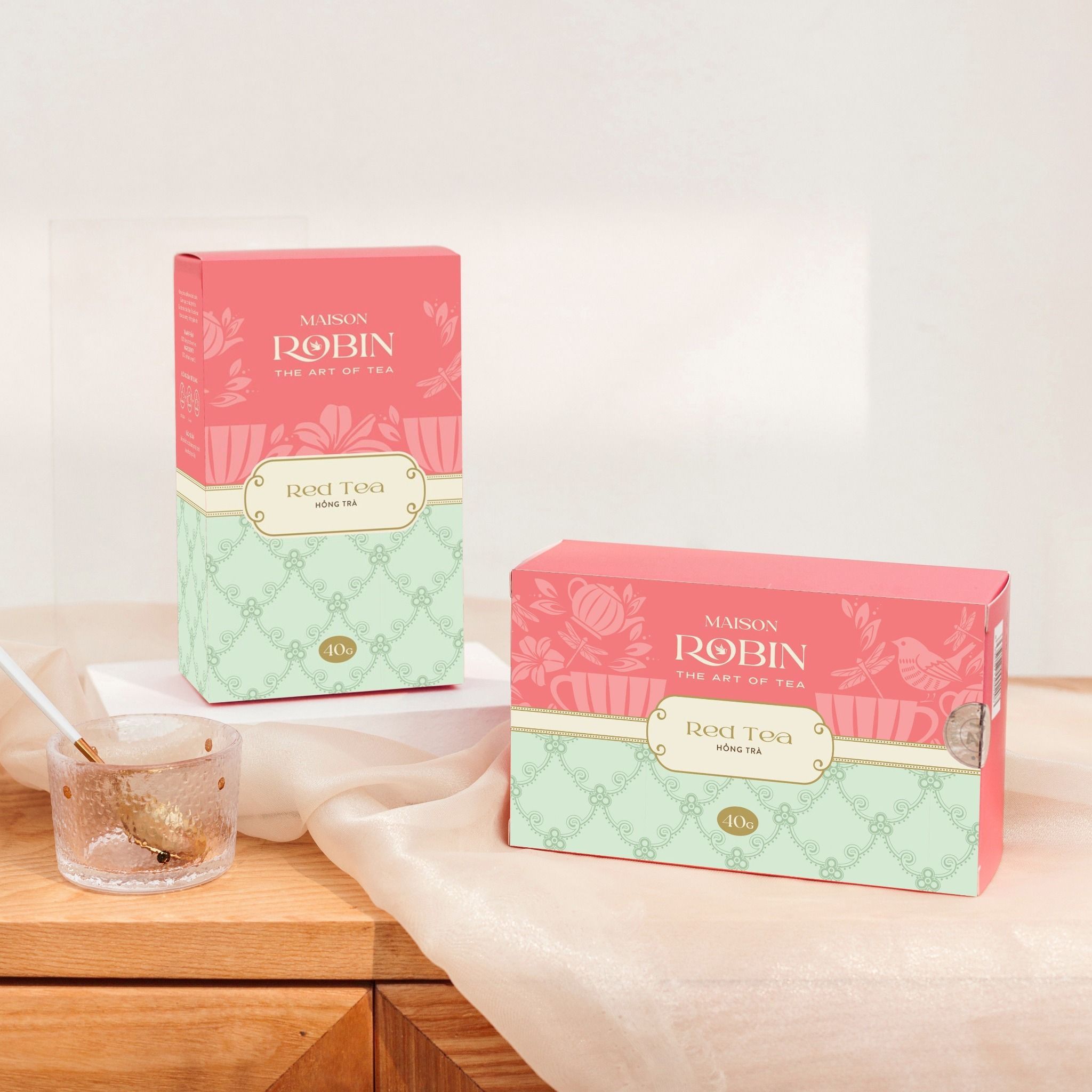 BLACK TEA 40G