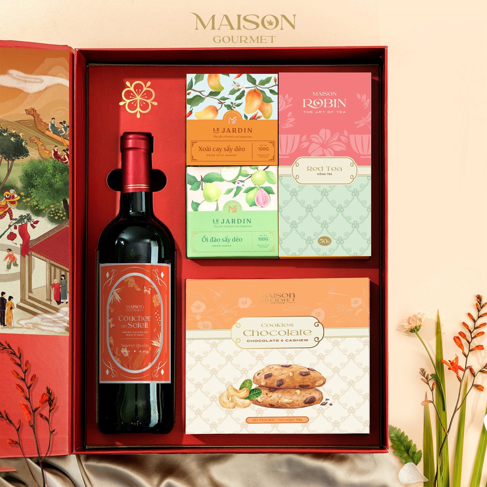 HANH PHUC GIFT BOX 1