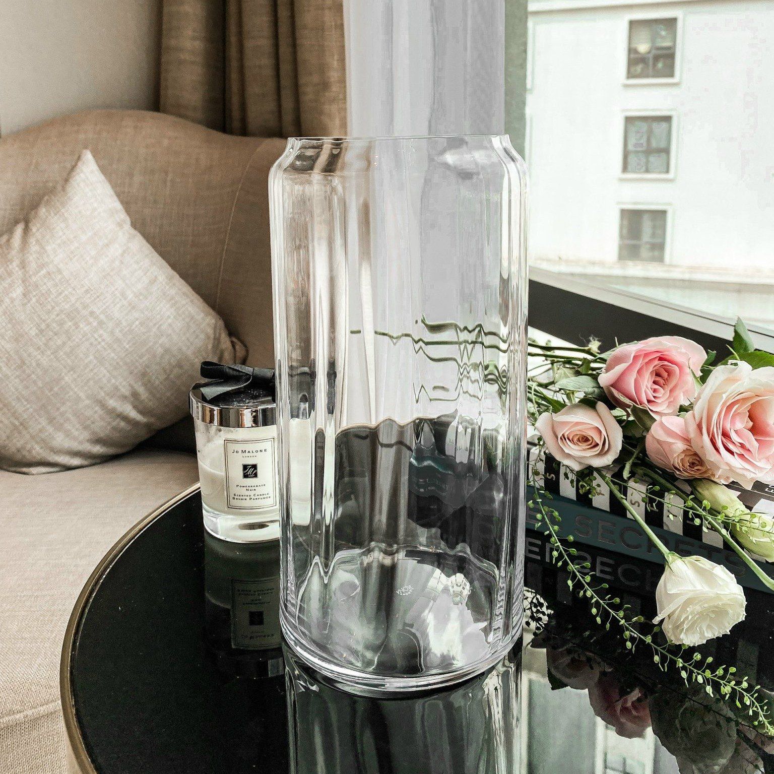 Bình Hoa Ambiente Sọc 25.5cm