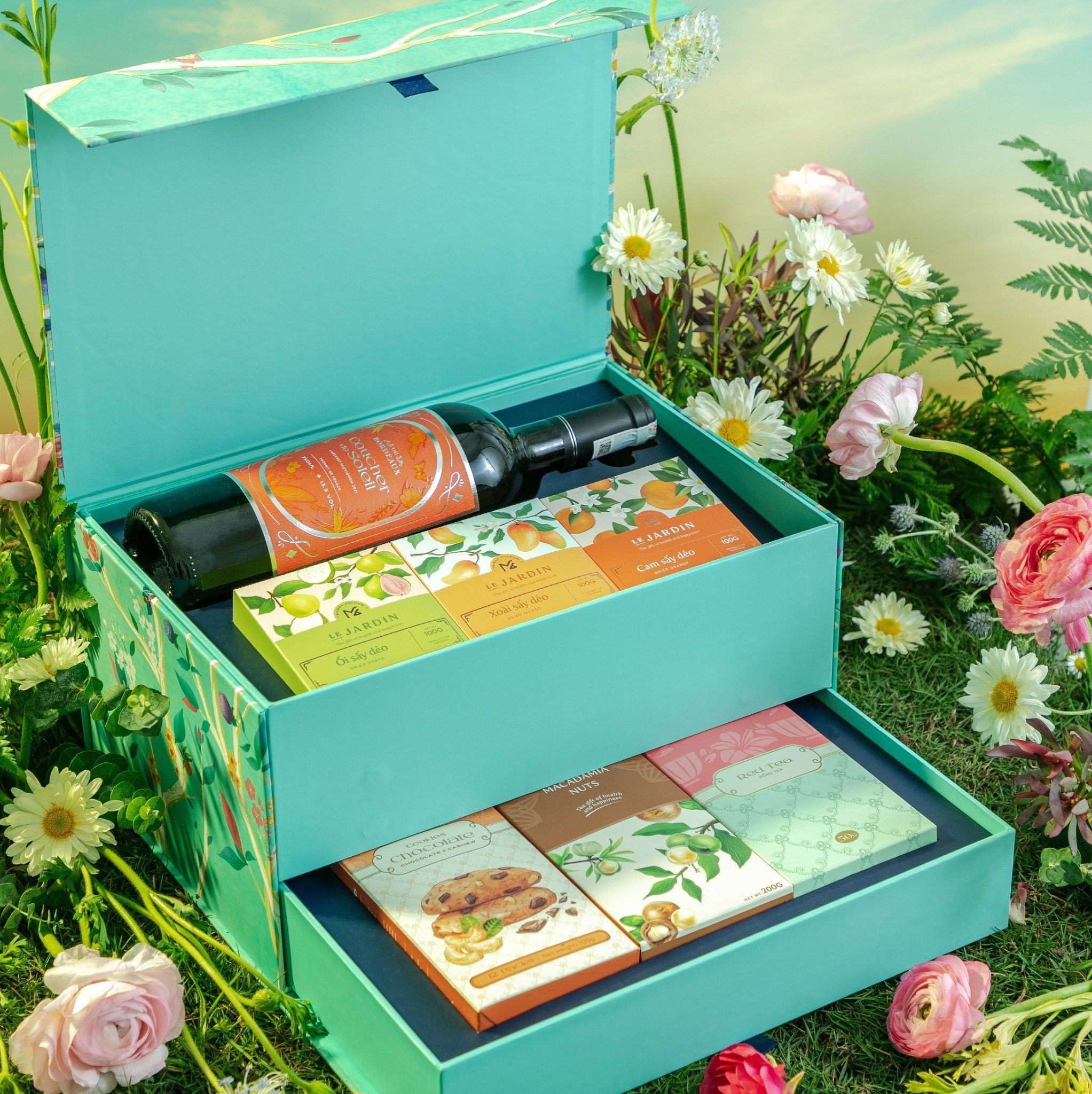 MUA XUAN LUXURY GIFT BOX 3