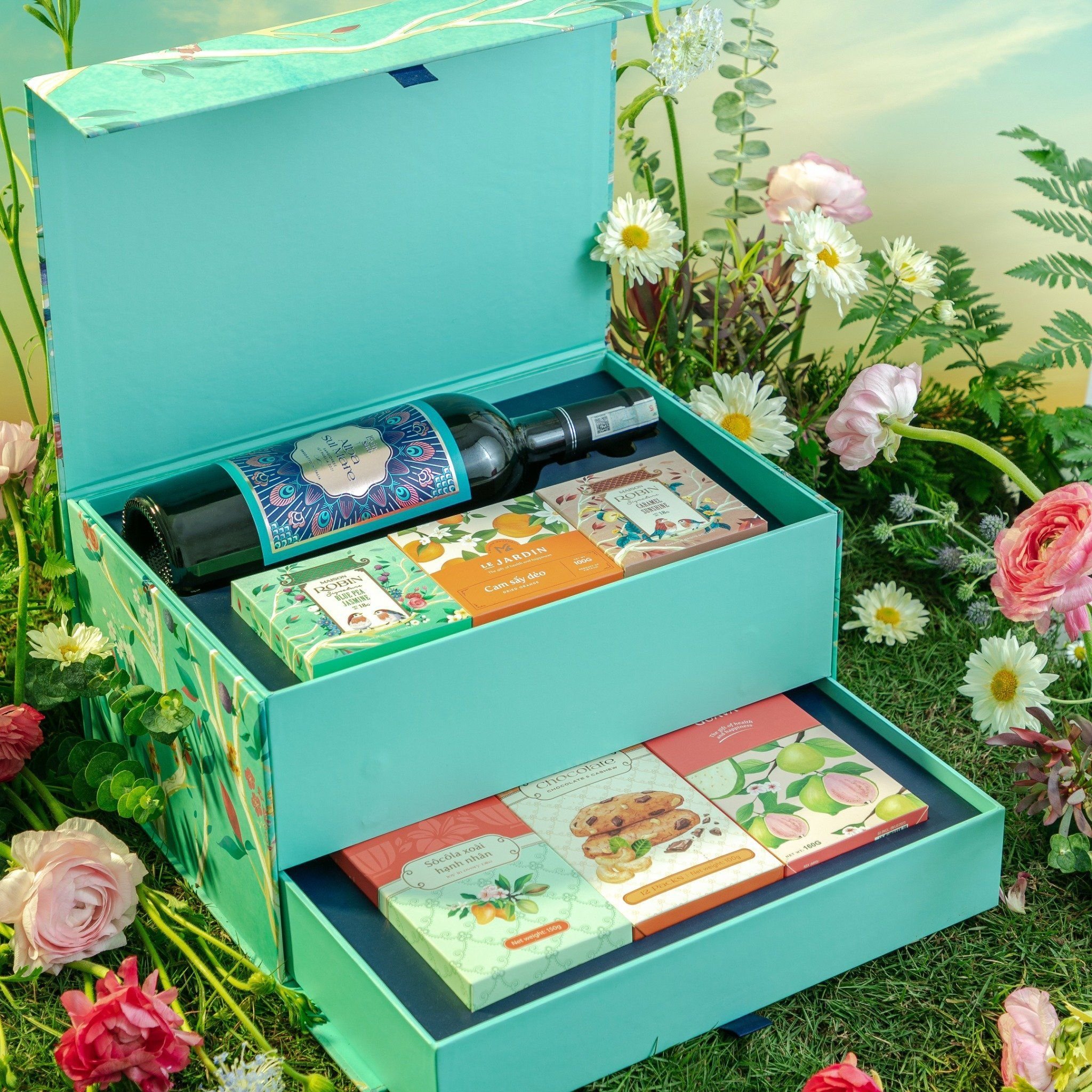 MUA XUAN SPRING GIFT BOX 4