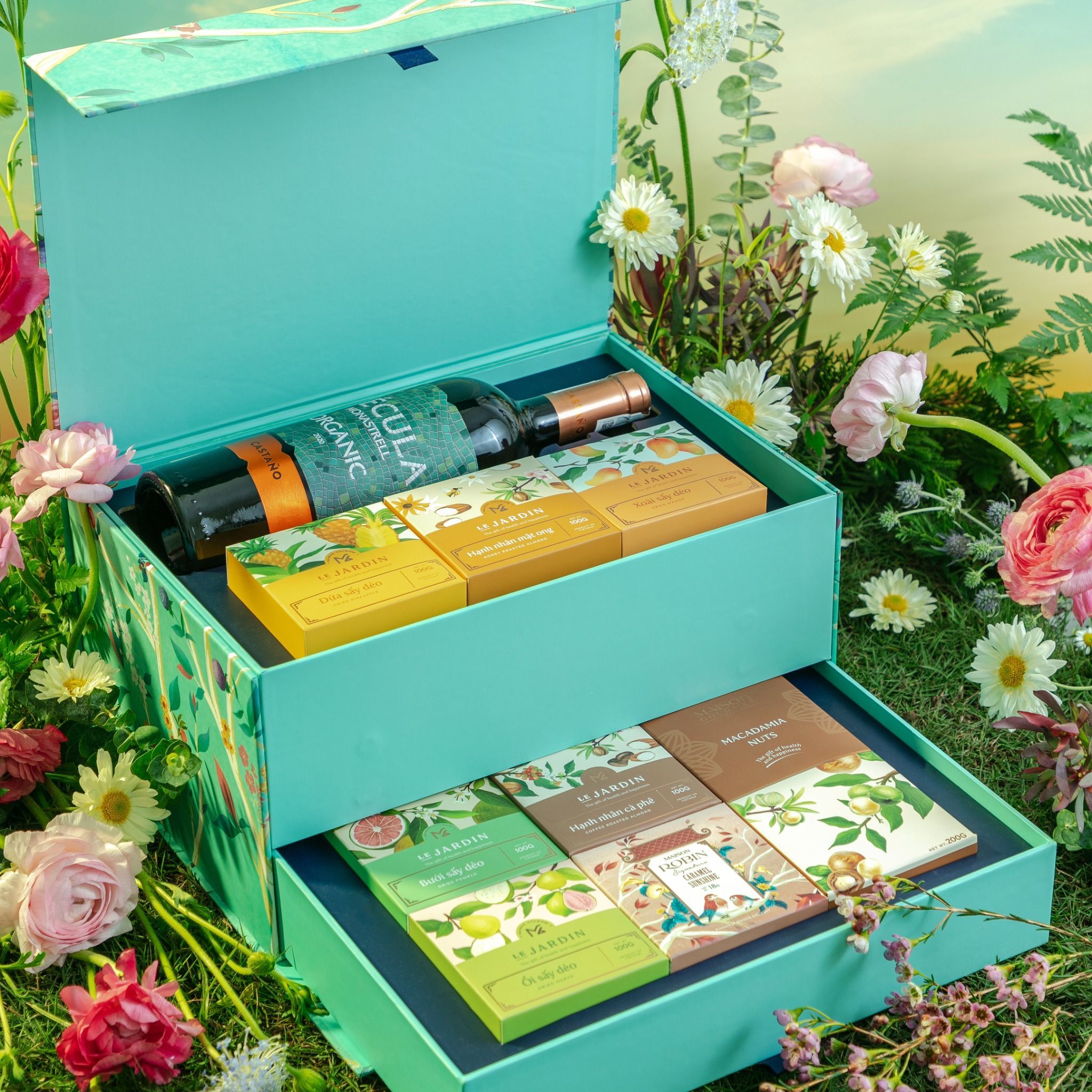 MUA XUAN LUXURY GIFT BOX 5