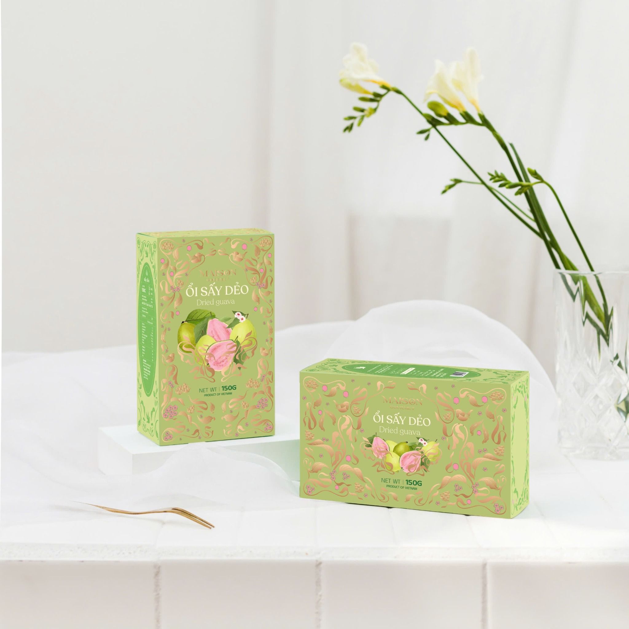 Ổi Sấy Dẻo 150g