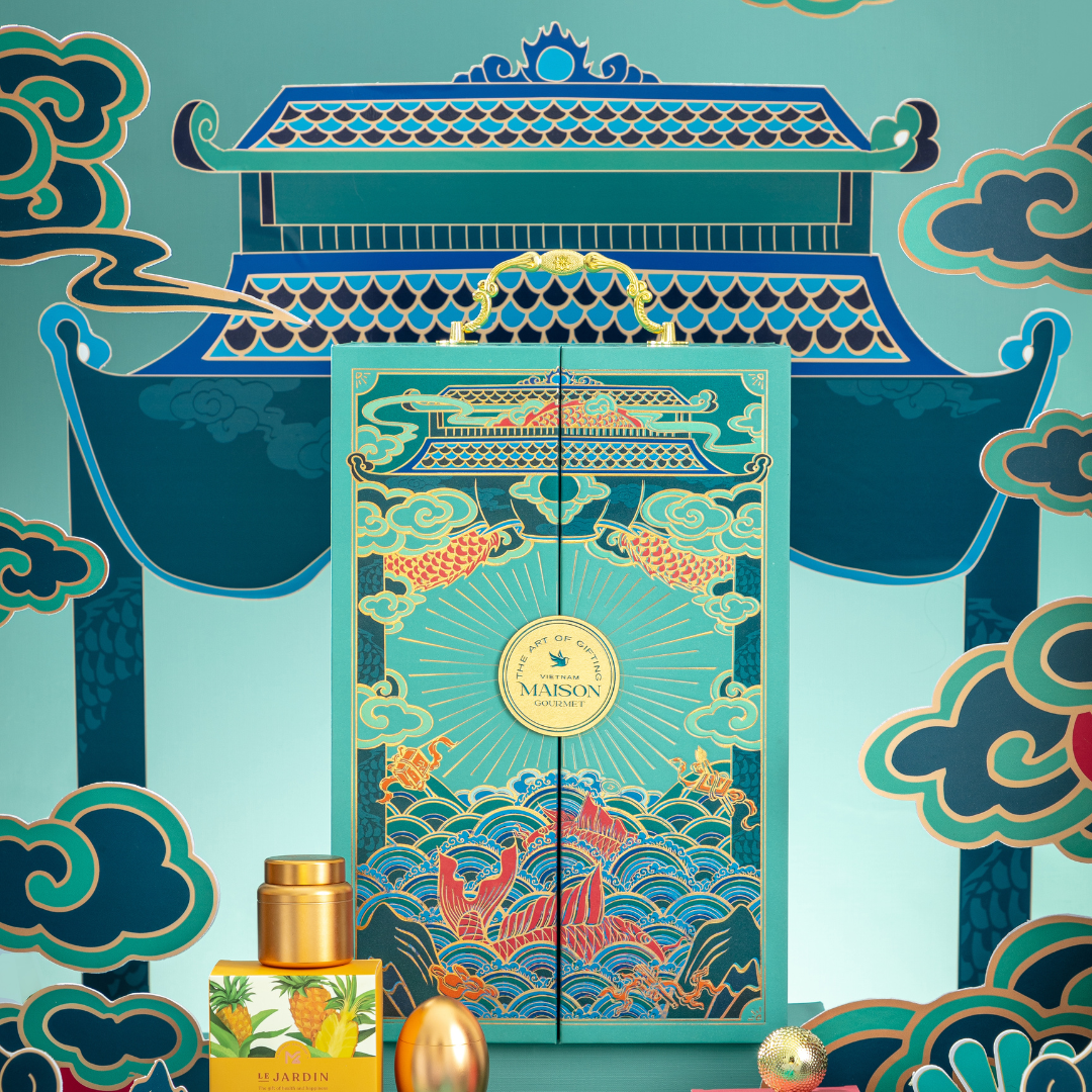VAN LONG SIGNATURE GIFT BOX 2