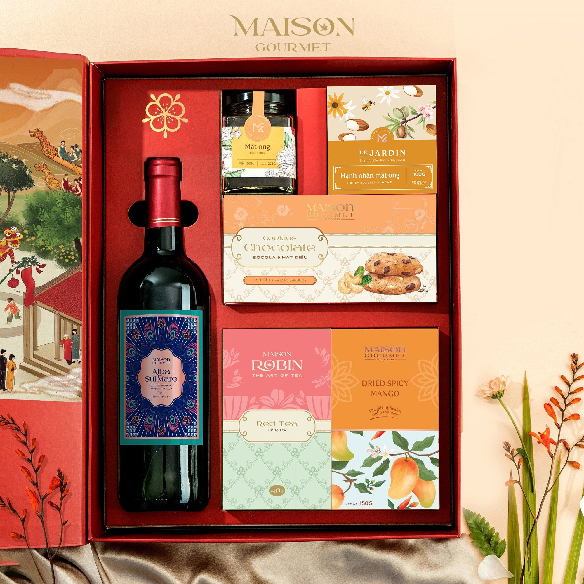 HANH PHUC GIFT BOX 3