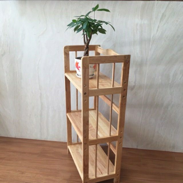 Kệ Sách 3 Tầng 40cm