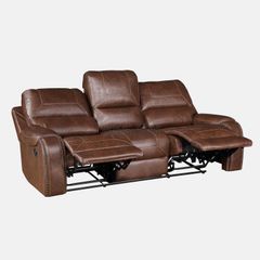 Ghế Sofa 3 Chỗ Thư Giãn Ngả Lưng Xuất Khẩu