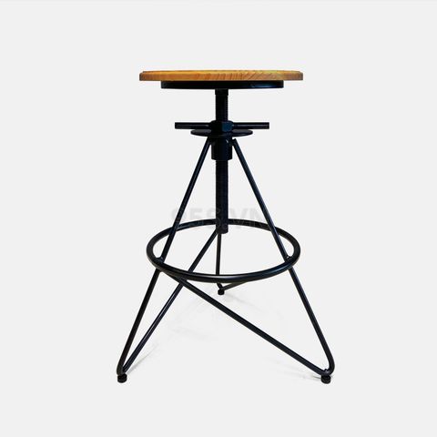 Ghế Quầy Bar Sắt IRON Bar Stool