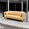 Ghế Sofa Văng Bọc Da Phong Cách Ý