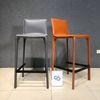 Ghế Quầy Bar Bọc Da FARO Bar Stool