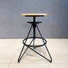 Ghế Quầy Bar Sắt IRON Bar Stool