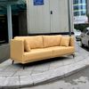 Ghế Sofa Văng Bọc Da Phong Cách Ý