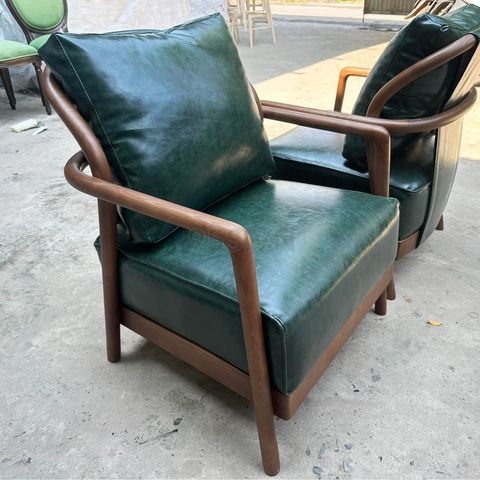 Ghế Cafe Sofa Đơn Armchair Phúc Long