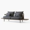 Ghế Sofa gỗ FLY SC3