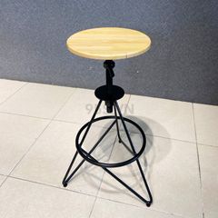 Ghế Quầy Bar Sắt IRON Bar Stool