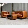 Bộ Sofa Nube + Bàn Trà Gỗ Boom