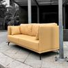 Ghế Sofa Văng Bọc Da Phong Cách Ý