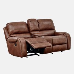 Ghế Sofa 2 Chỗ Thư Giãn Ngả Lưng Xuất Khẩu