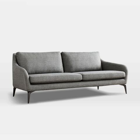 Sofa ALTO văng bọc vải nỉ hiện đại