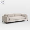 Sofa ARTHUR văng bọc vải nỉ hiện đại