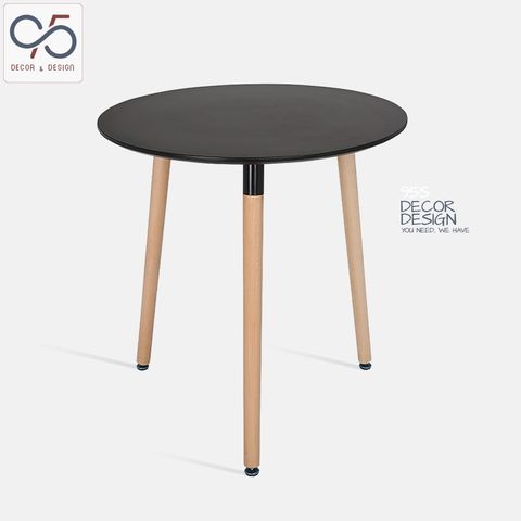 Bàn tròn Eames 60cm 3 chân