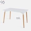 Bàn chữ nhật Eames 1m2