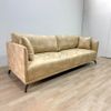 Ghế Sofa Văng Bọc Da Phong Cách Ý