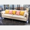 Ghế Sofa Văng Bọc Da Phong Cách Ý