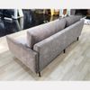 Ghế Sofa Văng Bọc Vải Nỉ Nệm Nhăn