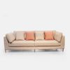 Ghế Sofa Văng Bọc Vải Nỉ Phong Cách Ý