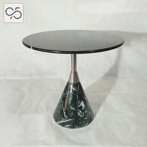 OVO table - Bàn táp tròn sofa đá tự nhiên cao cấp