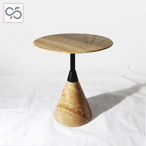 OVO table - Bàn táp tròn sofa đá tự nhiên cao cấp