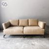 MORRISON ARKETIPO sofa văng nỉ chân sắt phong cách Italia