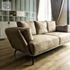 MORRISON ARKETIPO sofa văng nỉ chân sắt phong cách Italia