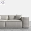 Sofa PORTER MODULAR văng vải nỉ phong cách Ý italia