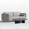 Bộ Sofa Luca + Bàn Trà Gỗ Tobi ishi