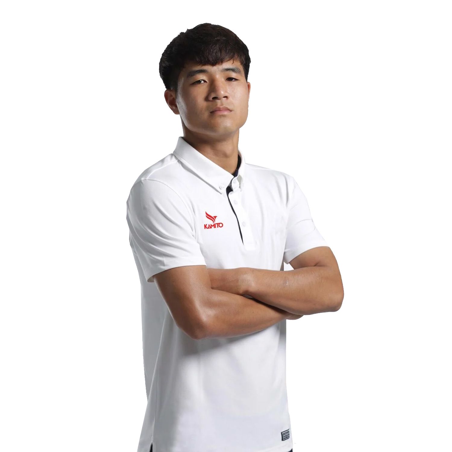 ÁO POLO THỂ THAO 2020 TRẮNG