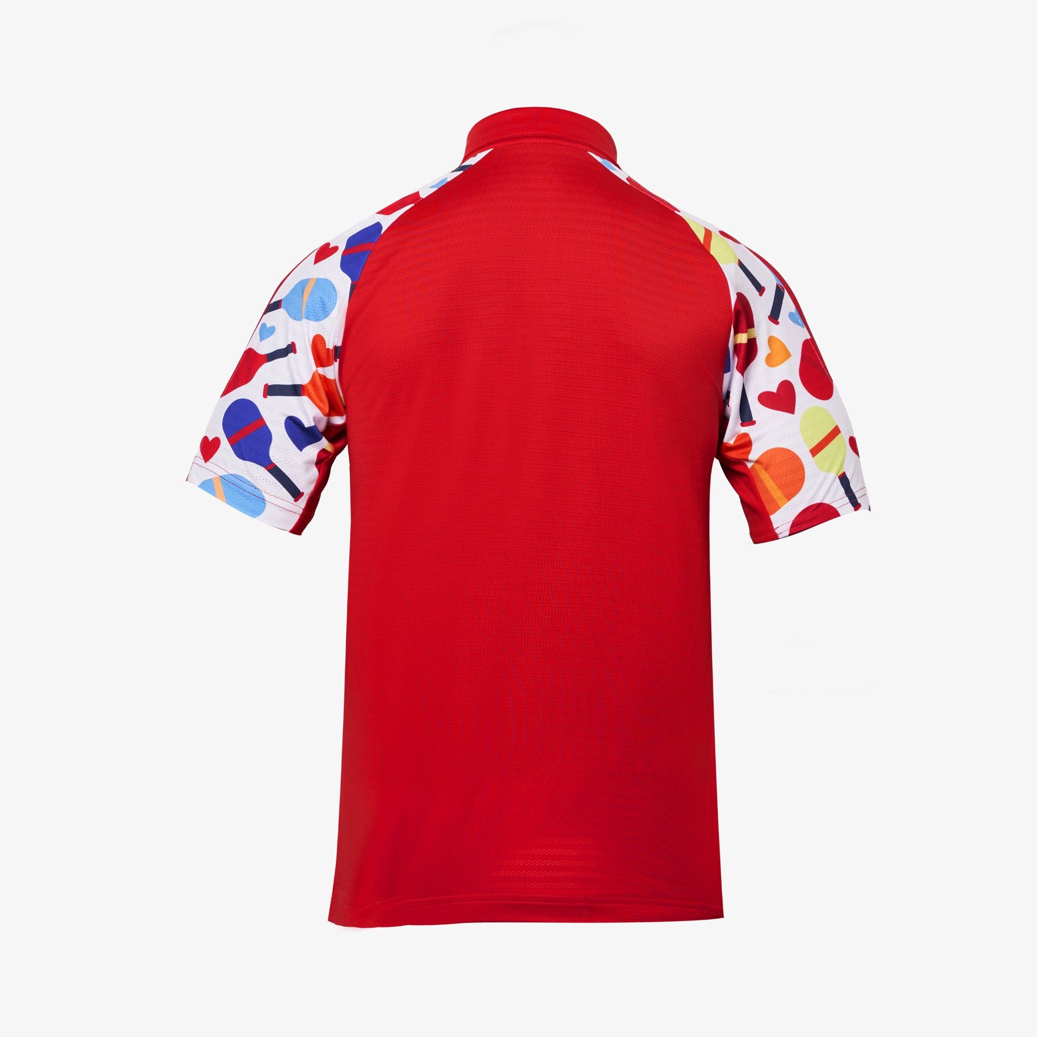Áo Polo Pickleball Kamito Mono V2