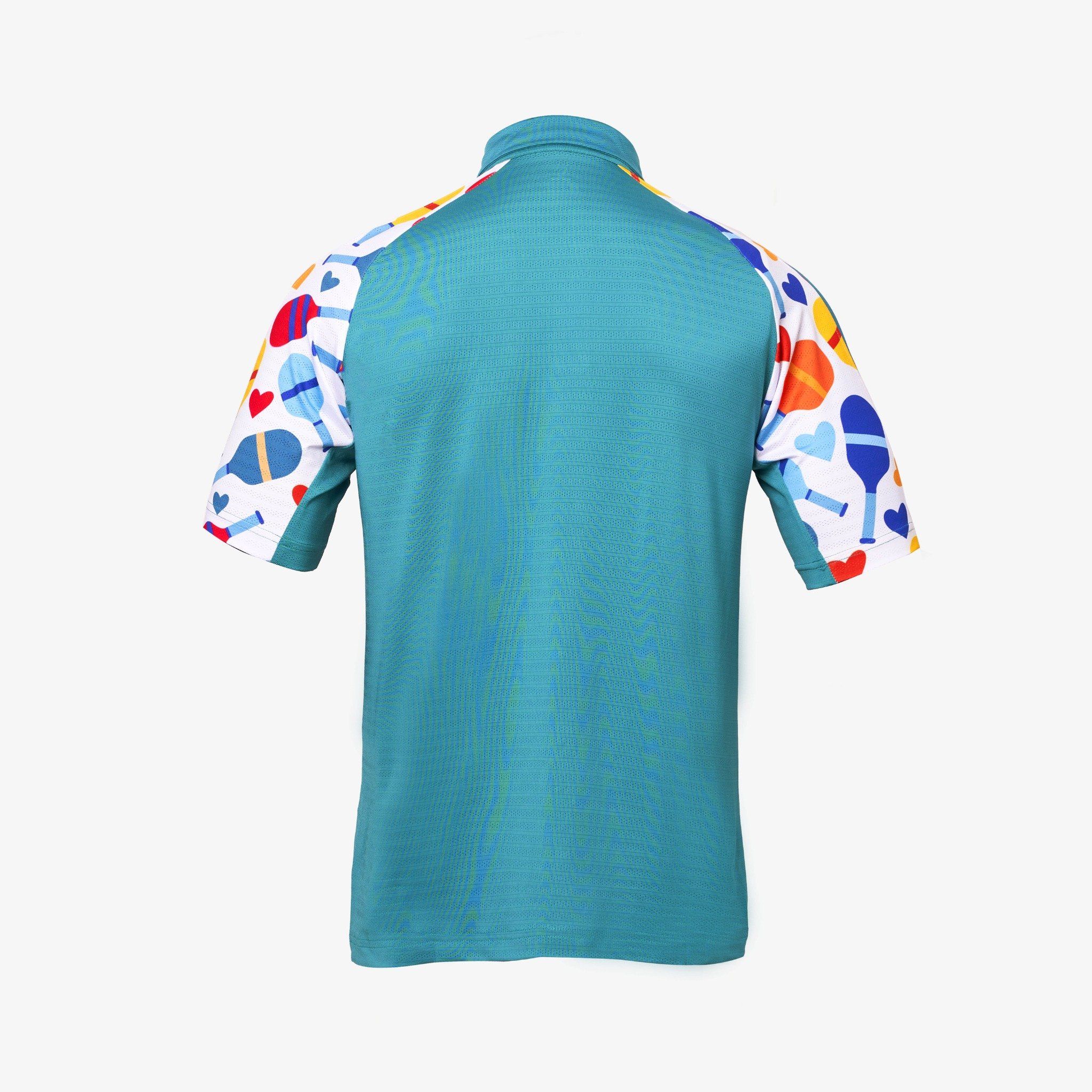 Áo Polo Pickleball Kamito Mono V2
