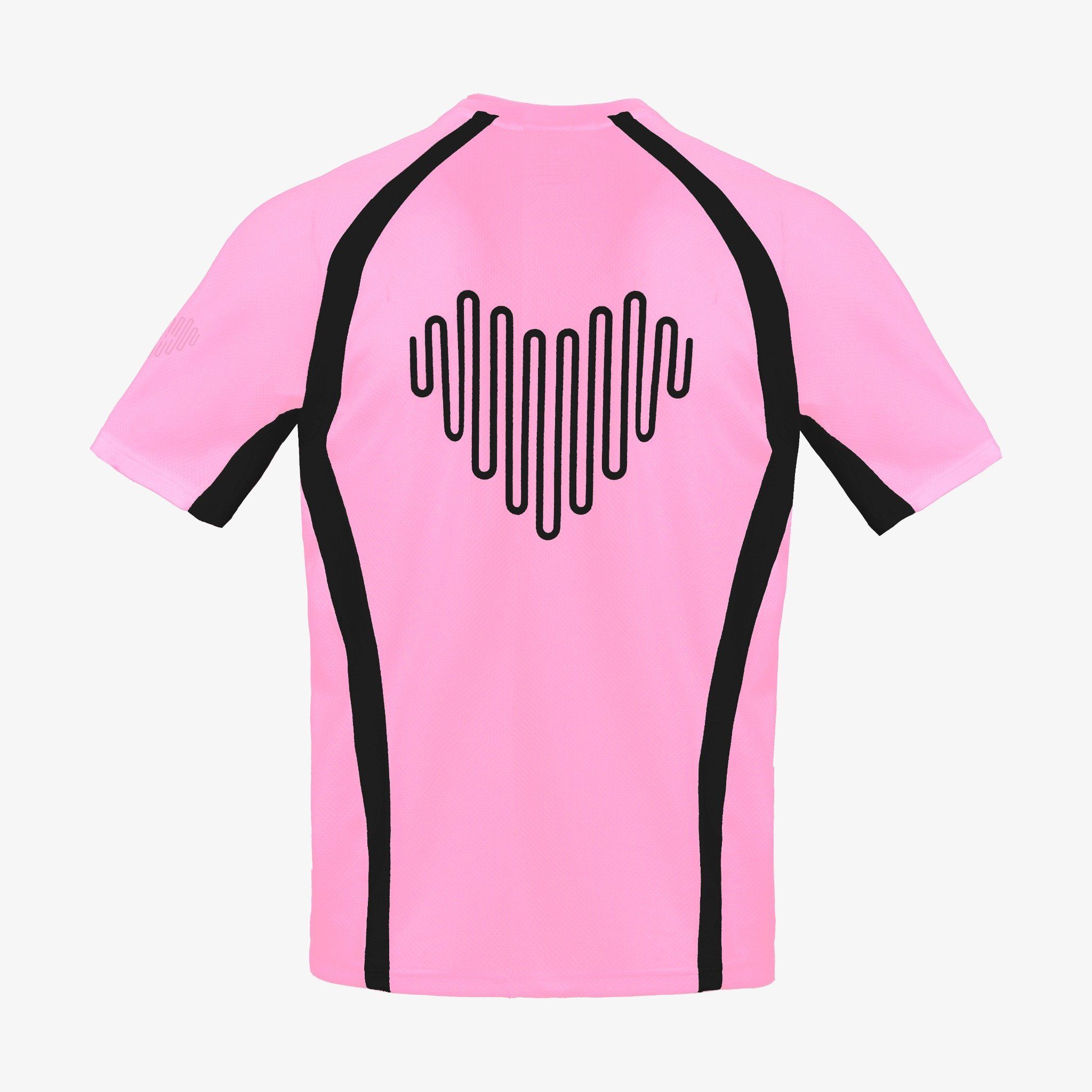 Áo T-Shirt Pickleball Kamito Tiamo