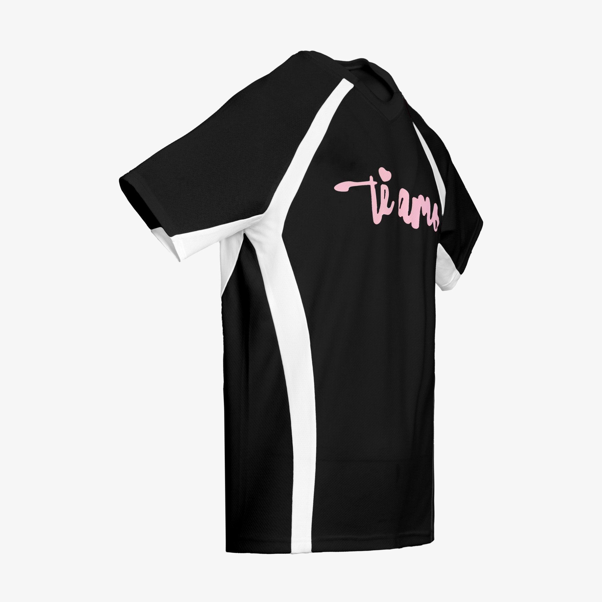 Áo T-Shirt Pickleball Kamito Tiamo