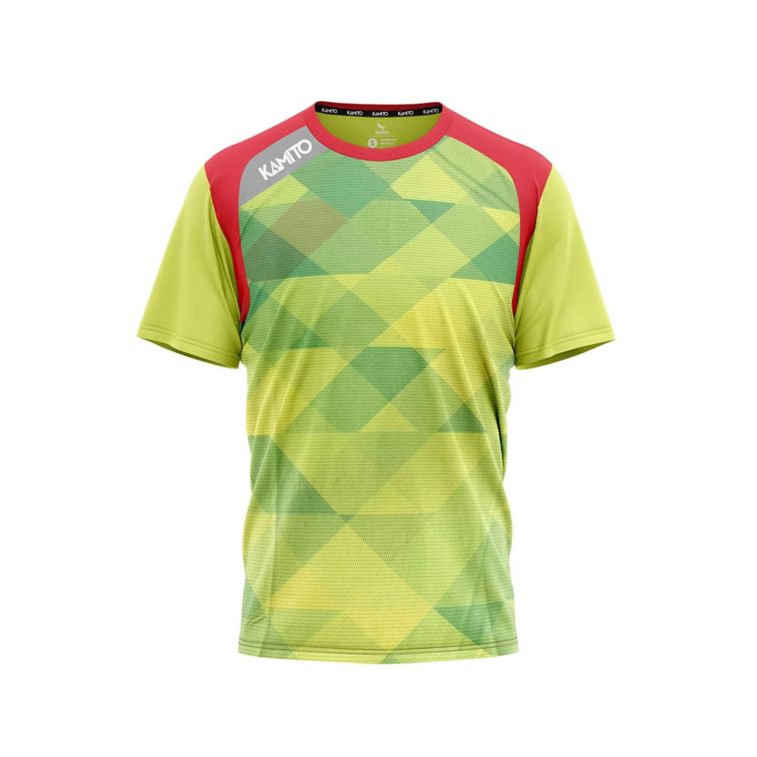 ÁO THỂ THAO T-SHIRT TRẺ EM KMAT2008