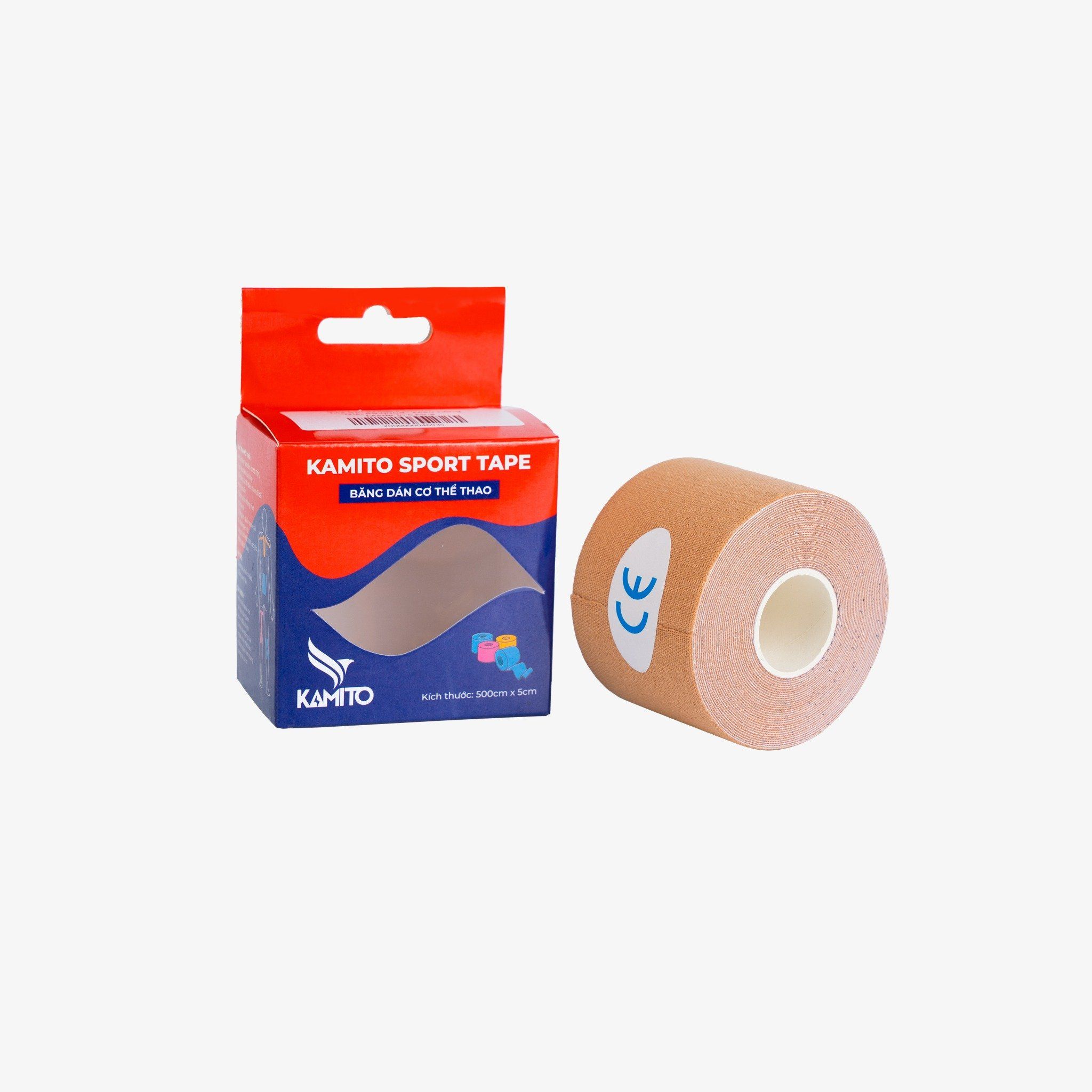 BĂNG DÍNH VẢI THỂ THAO